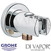 Grohe Relexa Shower Outlet Elbow Spare Parts